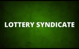 Lottery syndicates image