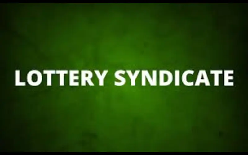 Lottery syndicates image