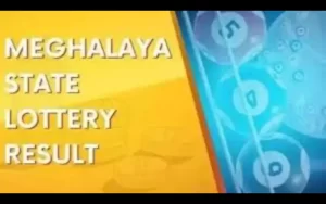 Meghalaya Lottery featured