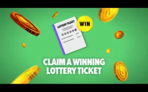 Online Lottery Winnings
