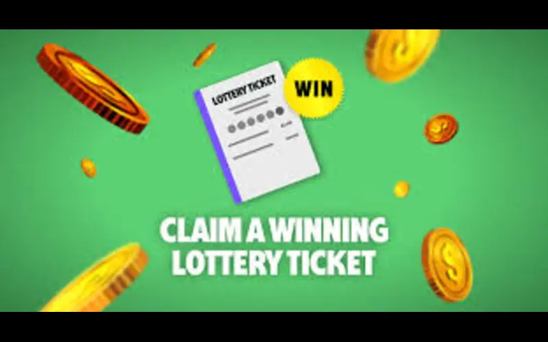 Online Lottery Winnings