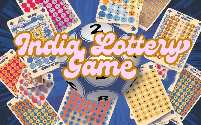 india lottery game featured