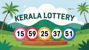 kerala lottery today