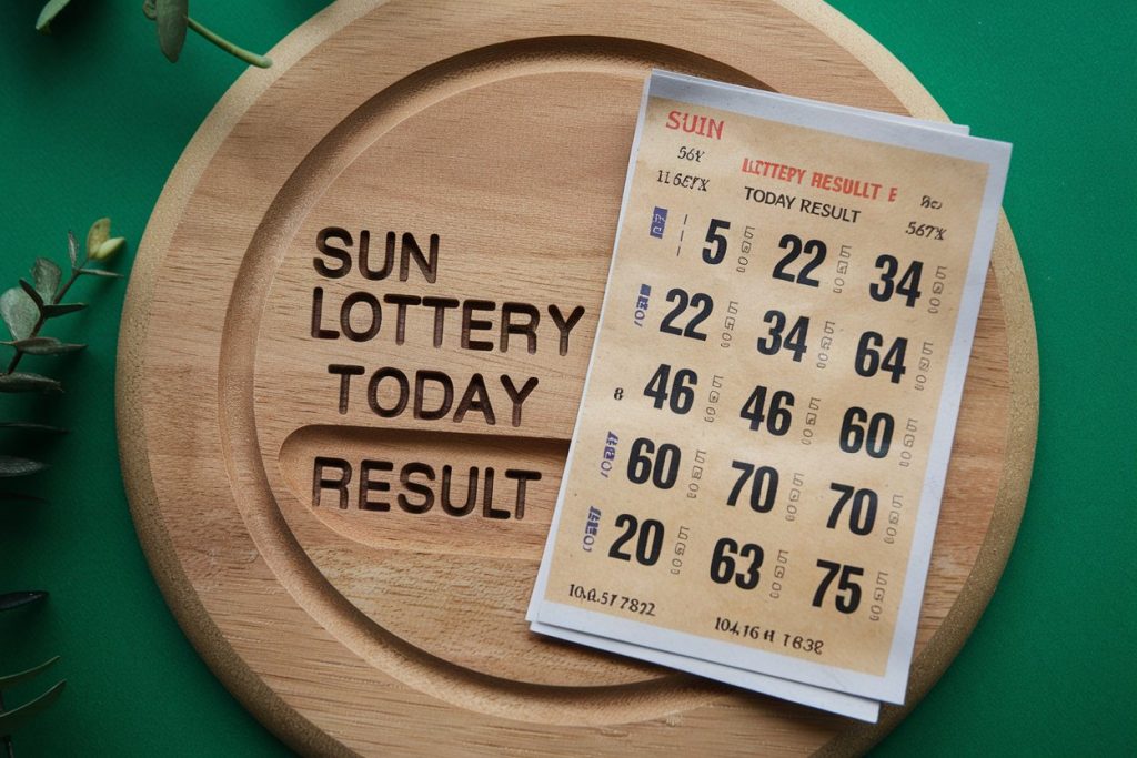 Sunlot Lottery Result