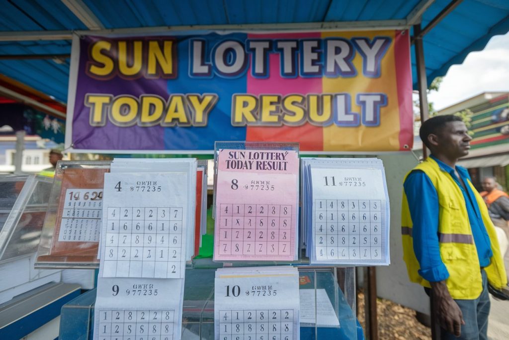 Sunlot Lottery Result