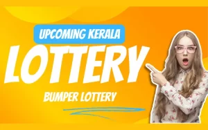Kerala Lottery Bumper