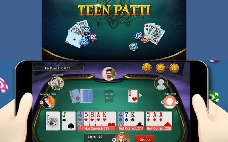 Teen Patti Hacks