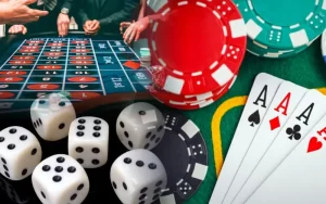 online casino games