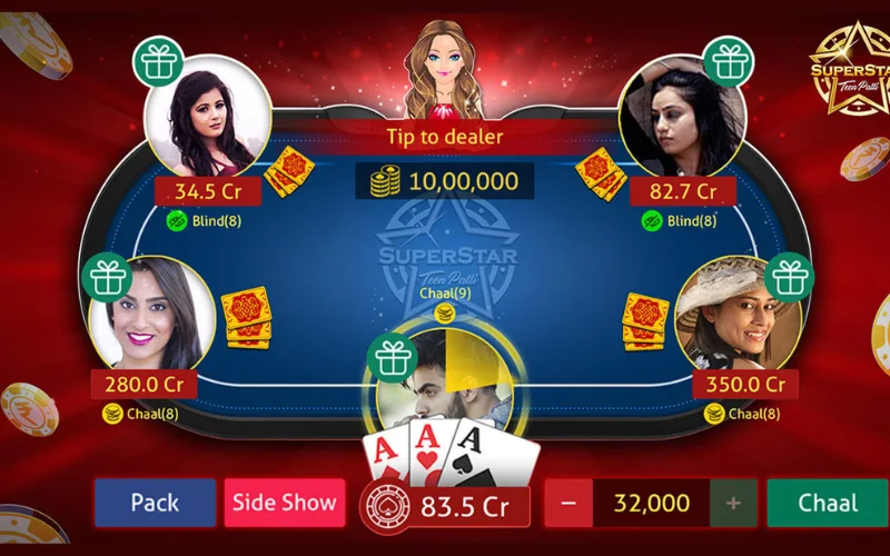 teen patti online
