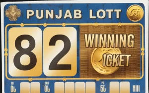 82 Lottery Today