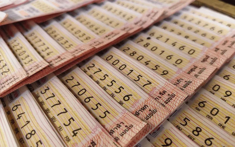 Online Lottery Club