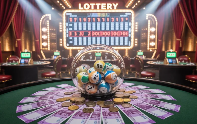 dhan kesari lottery