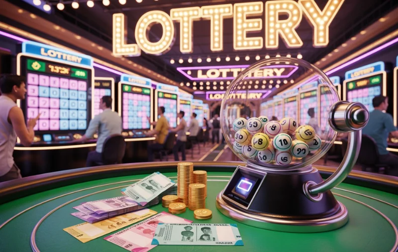 dhan kesari lottery